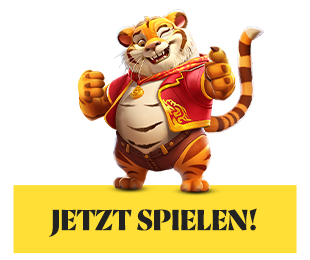 Maskottchen mit Jetzt Spielen Hinweis